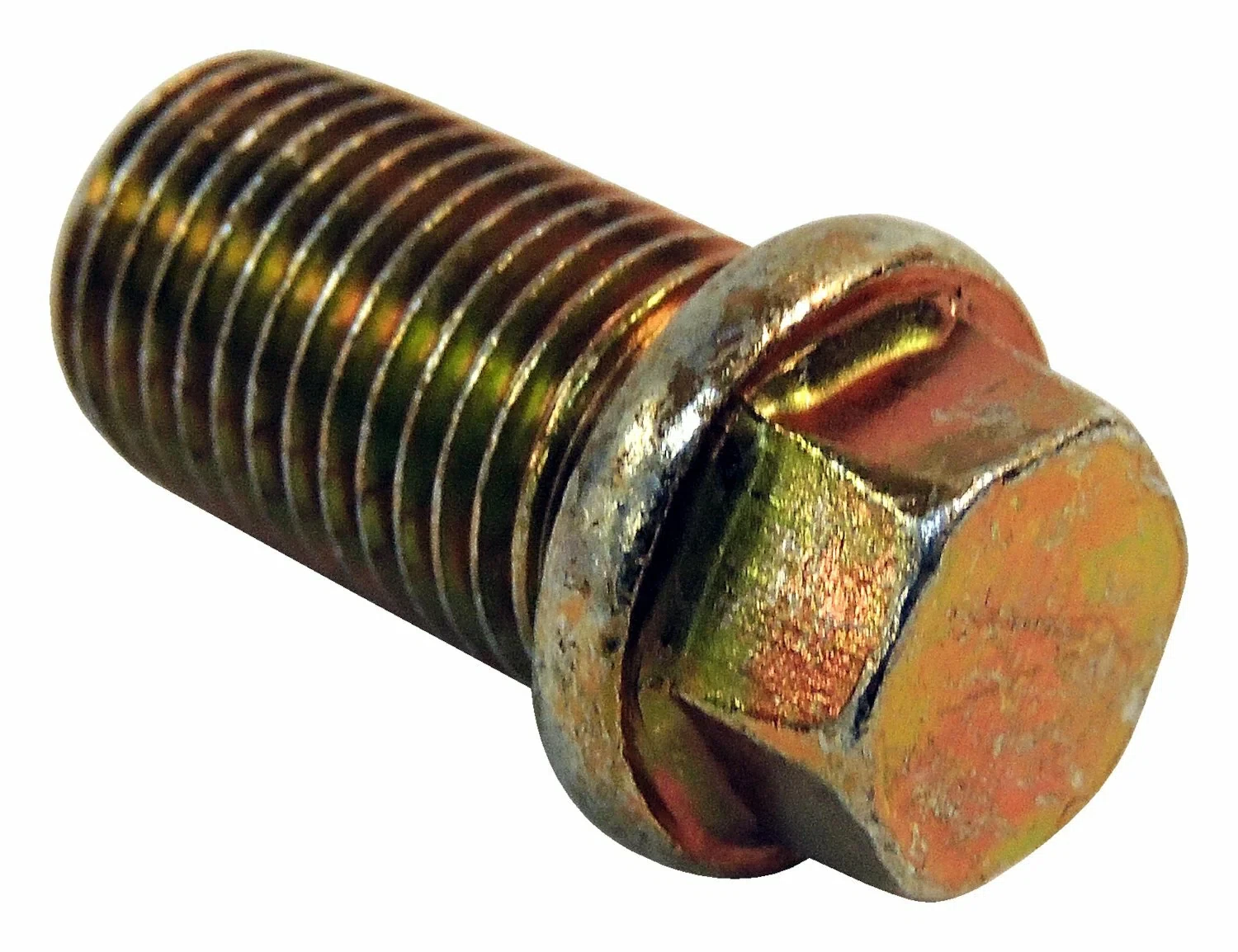 Crown Automotive - Steel Zinc Engine Oil Drain Plug - 5073945AA
